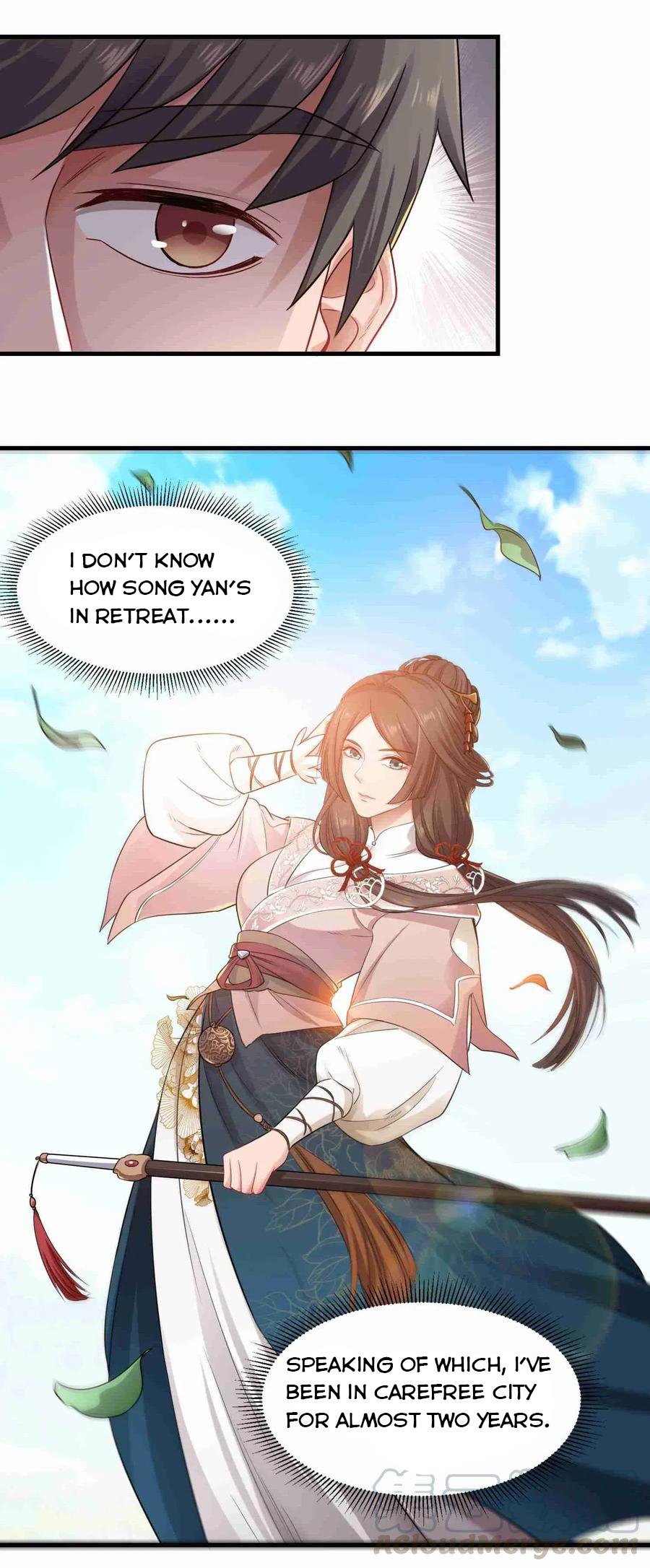 Yuanlong Chapter 77