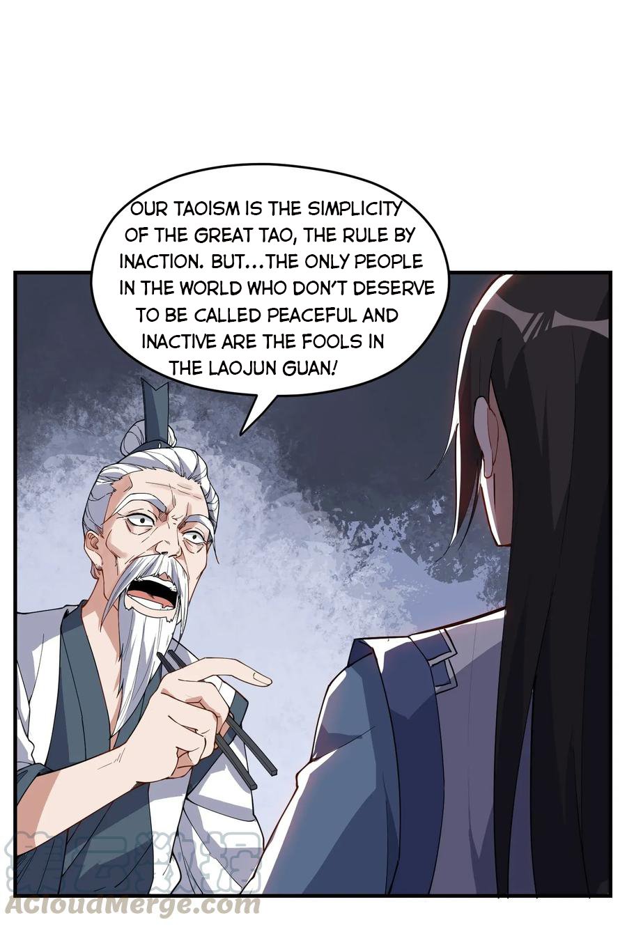 Yuanlong Chapter 86