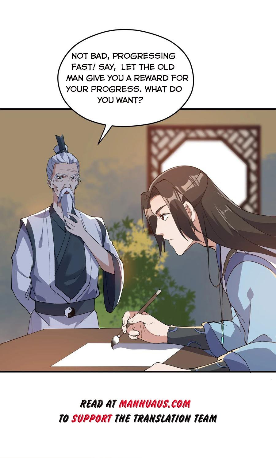 Yuanlong Chapter 86