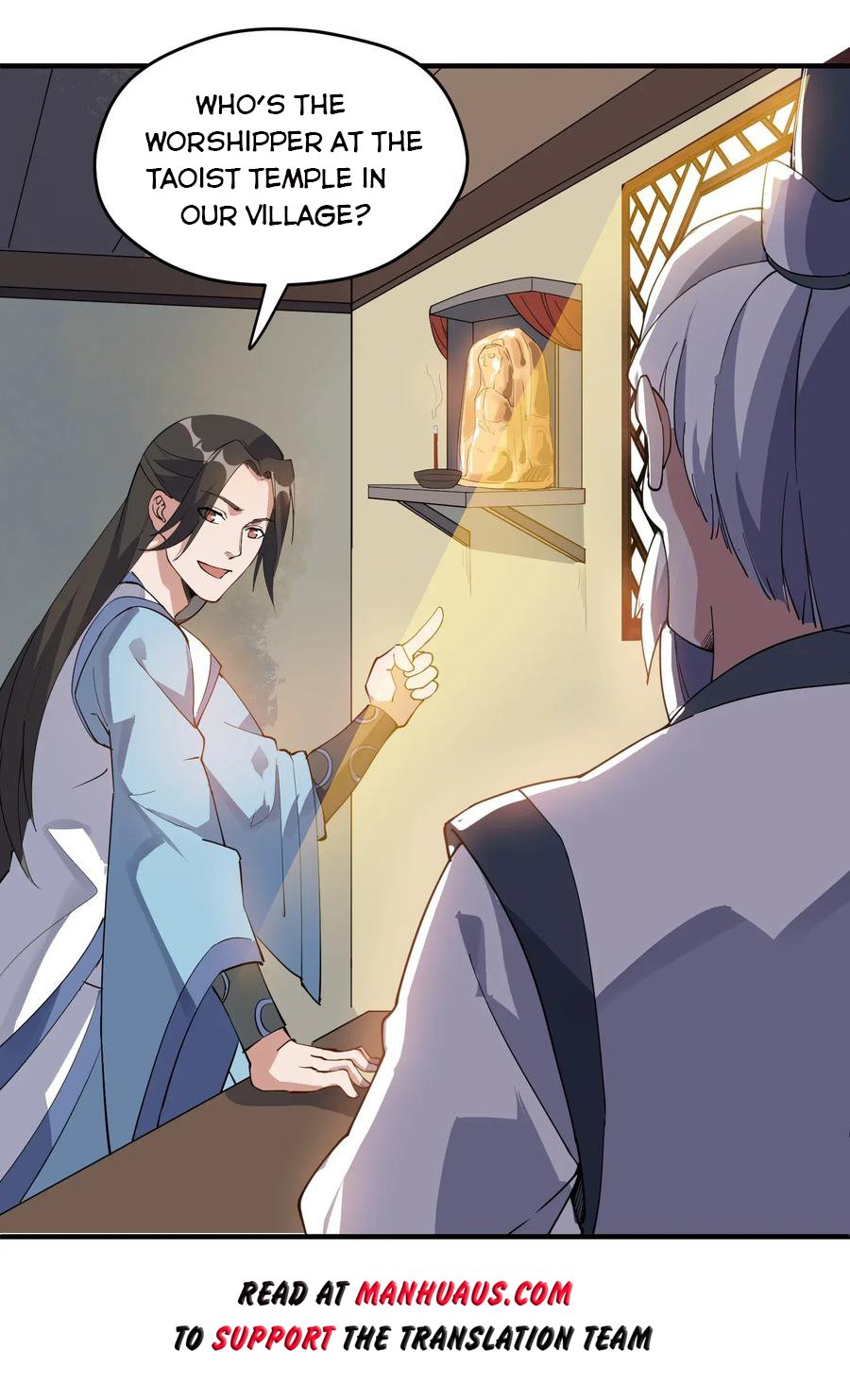 Yuanlong Chapter 86