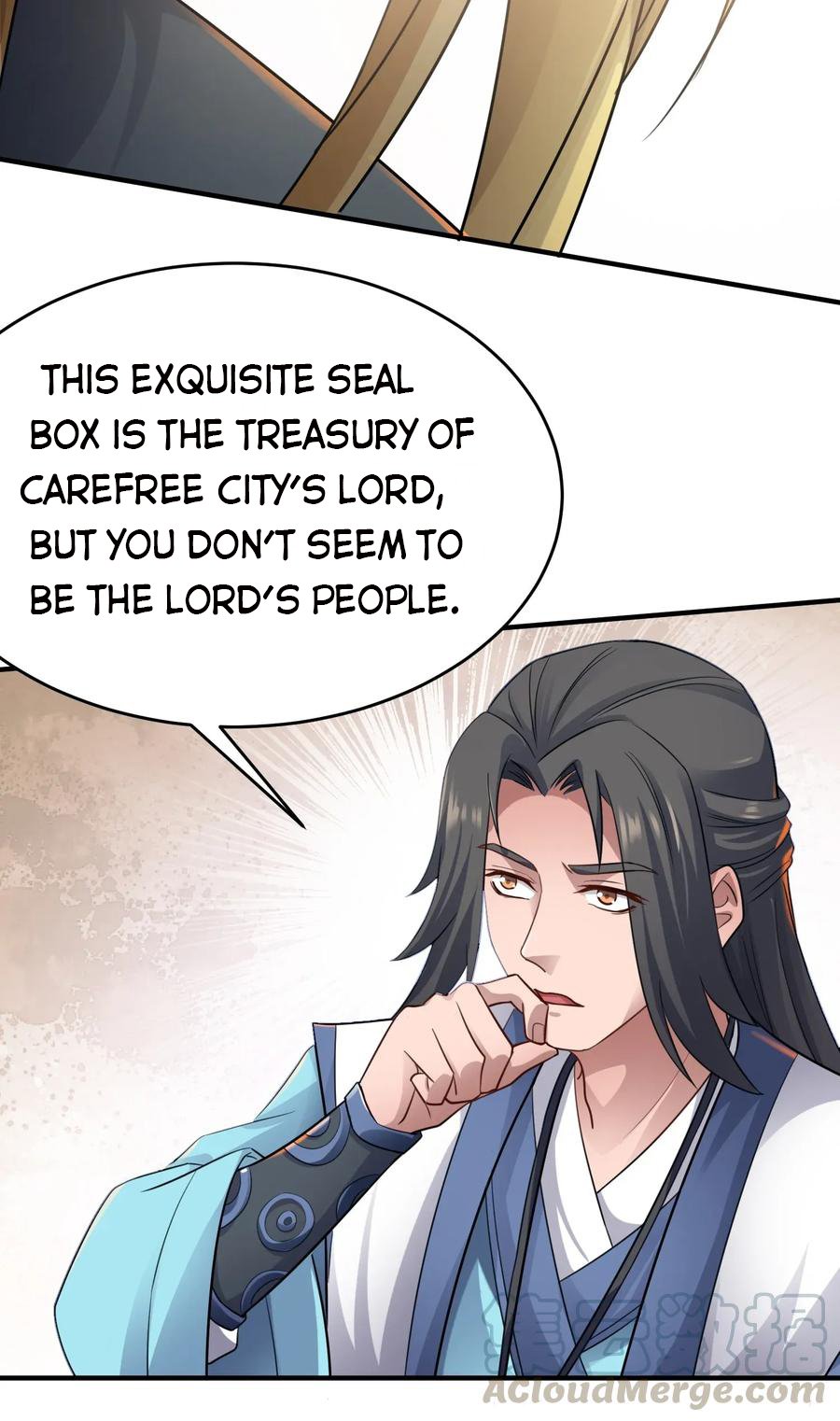 Yuanlong Chapter 90 25