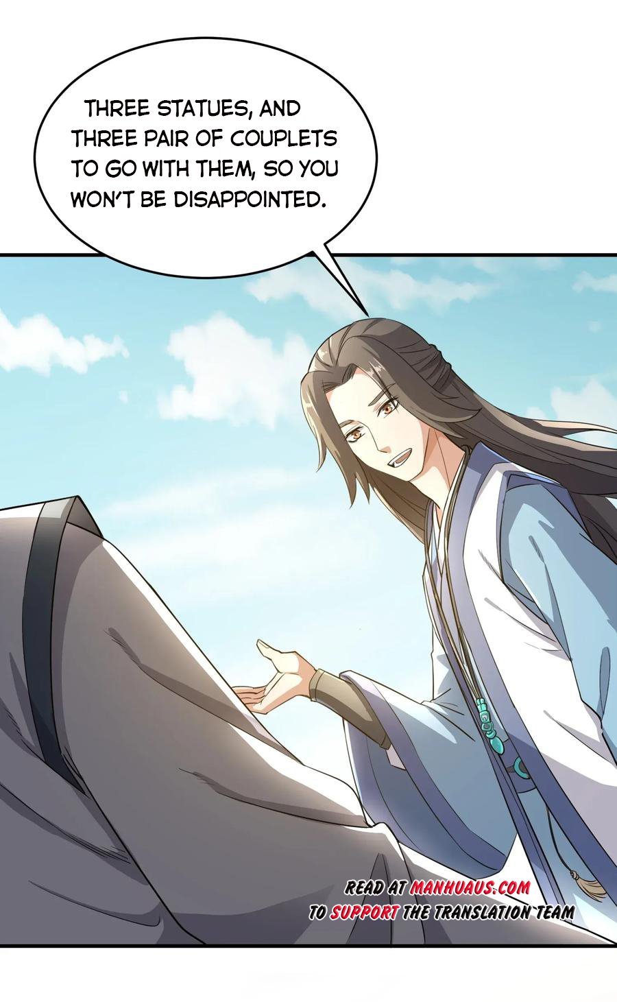 Yuanlong Chapter 95 1