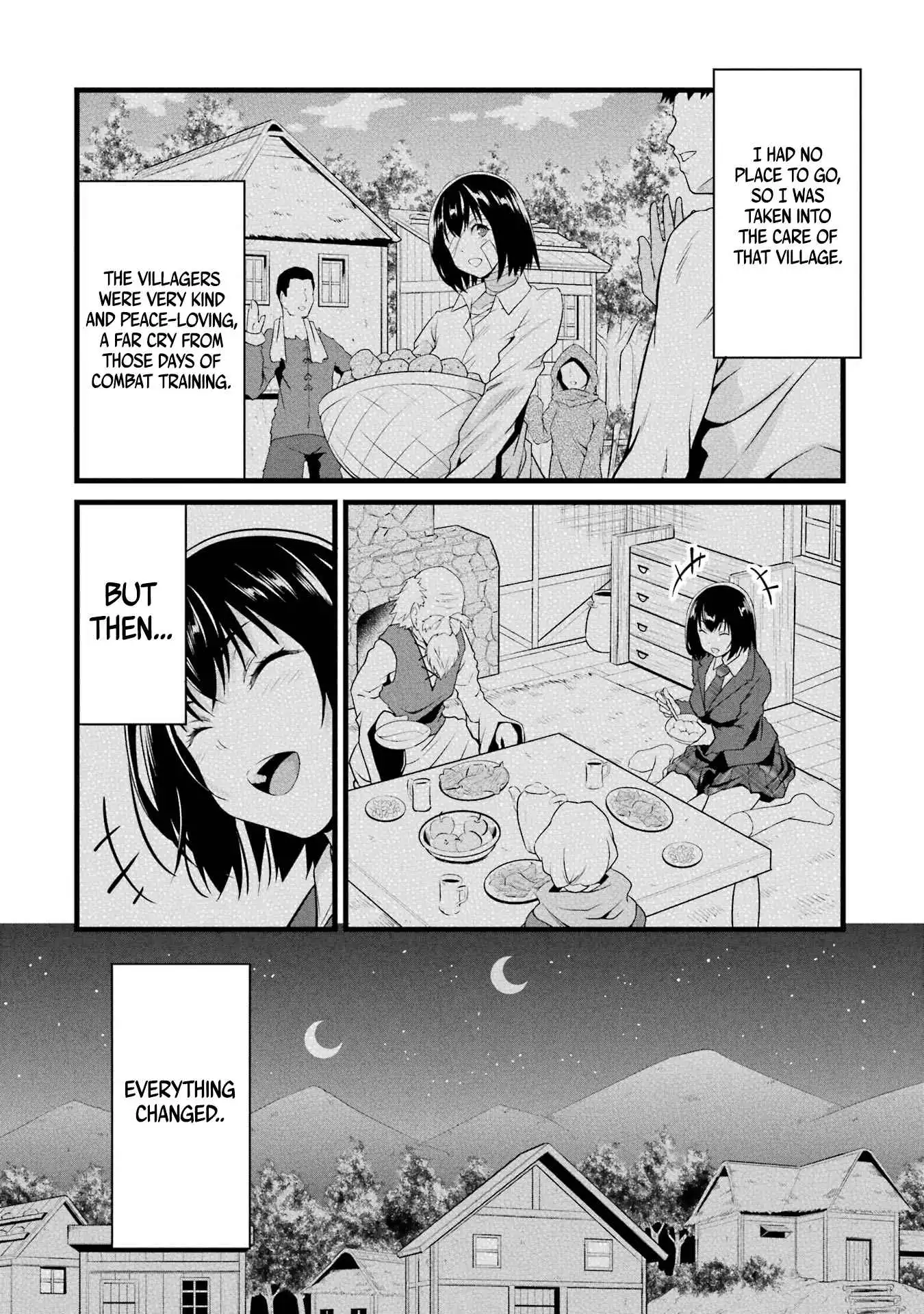 Yuru Fuwa Noka No Moji Bake Skill Chapter 14