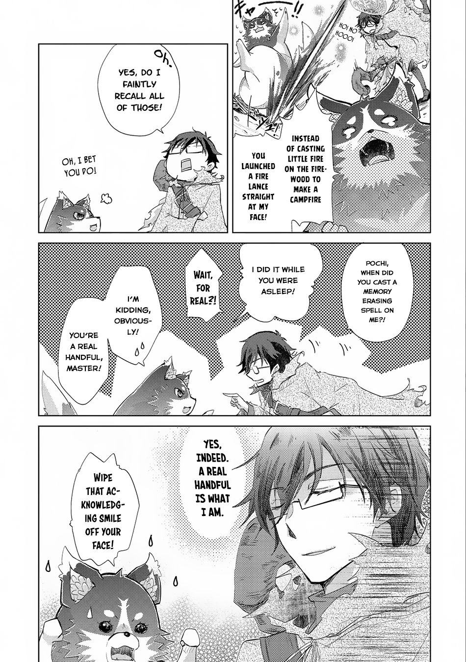 Yuukyuu no Gusha Asley no, Kenja no Susume Chapter 10