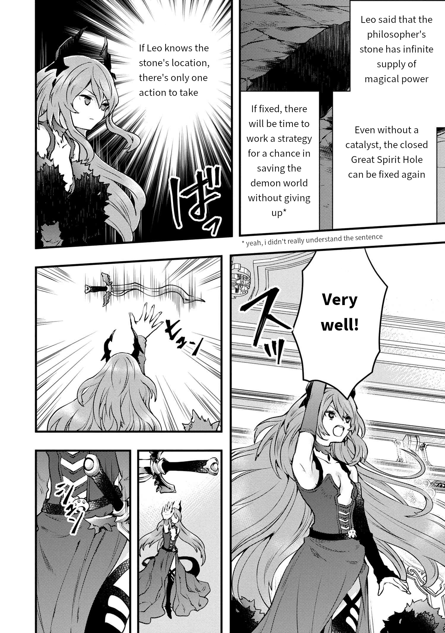 Yuusha, Yamemasu Chapter 11.2