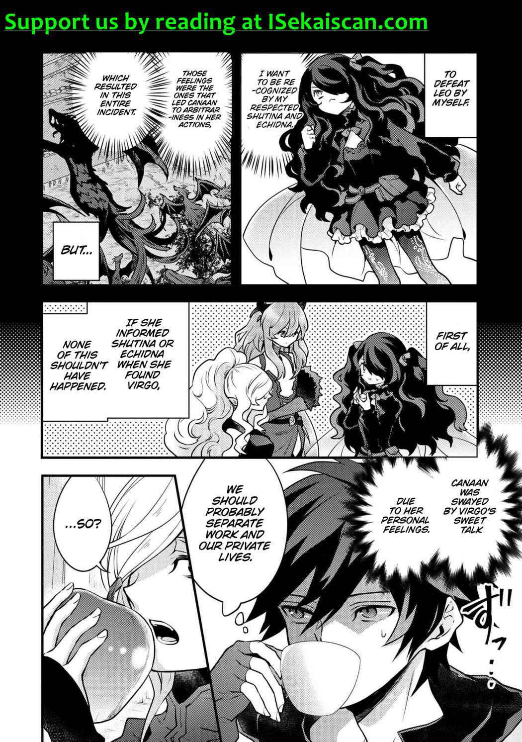 Yuusha, Yamemasu Chapter 28.1