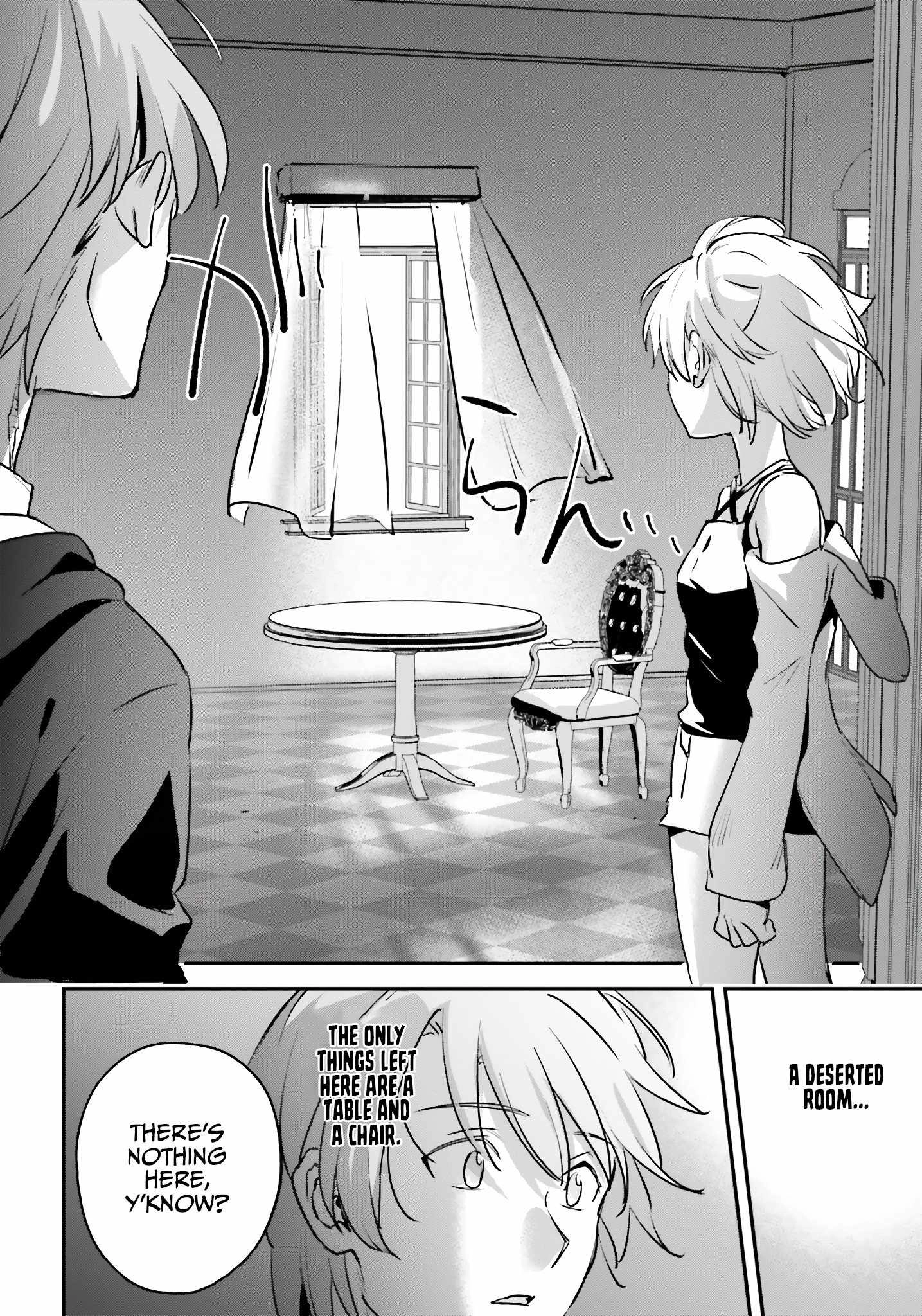 Yuusha Shoukan ni Makikomareta kedo, Isekai wa Heiwa deshita Chapter 49