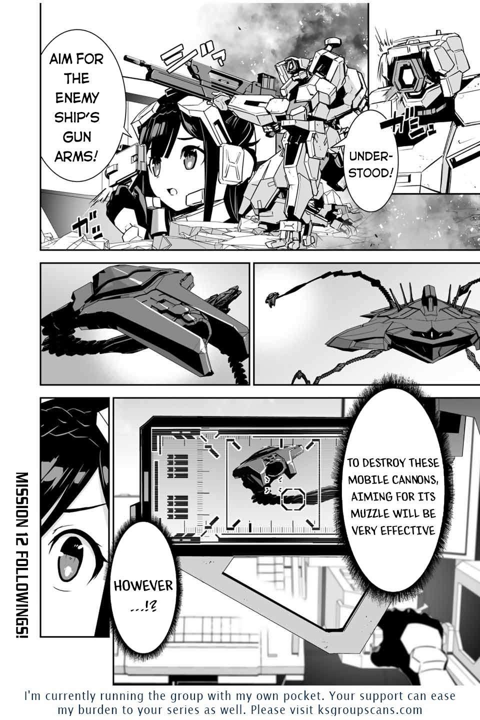 Yuusha Shoutai Kamoku Yuusha Wa Nagisa Renai Chapter 11