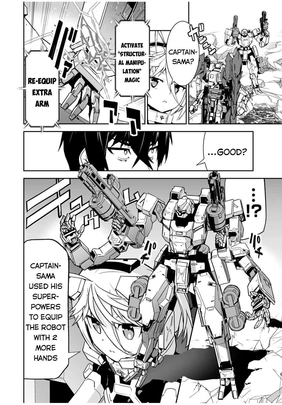 Yuusha Shoutai Kamoku Yuusha Wa Nagisa Renai Chapter 11