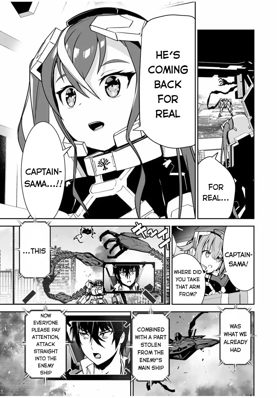 Yuusha Shoutai Kamoku Yuusha Wa Nagisa Renai Chapter 14