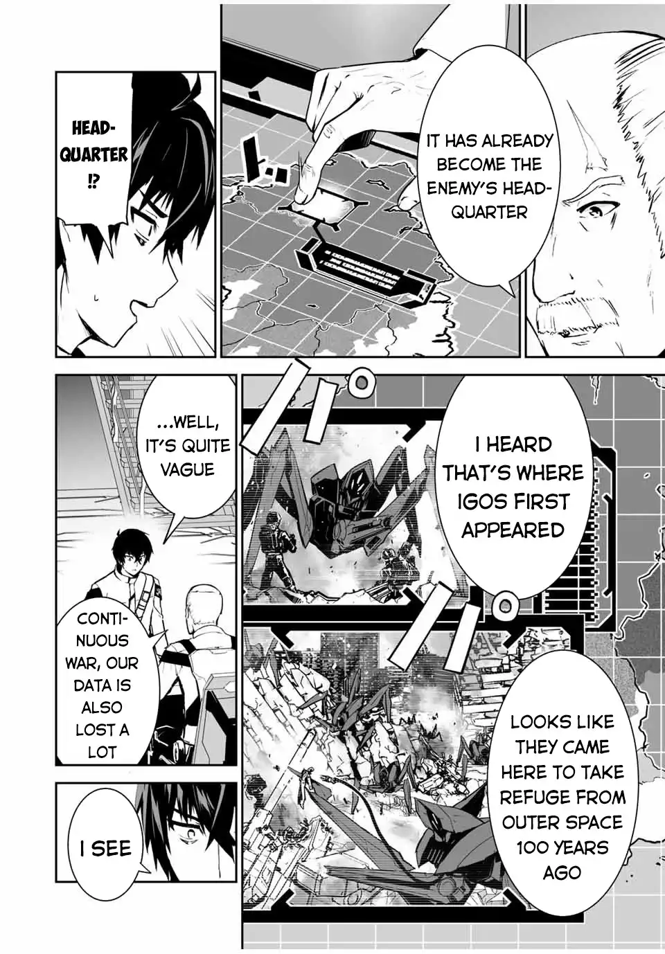 Yuusha Shoutai Kamoku Yuusha Wa Nagisa Renai Chapter 17