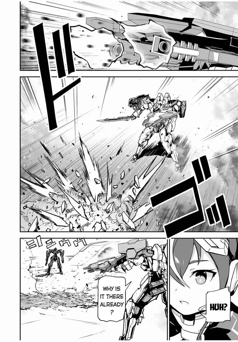 Yuusha Shoutai Kamoku Yuusha Wa Nagisa Renai Chapter 27