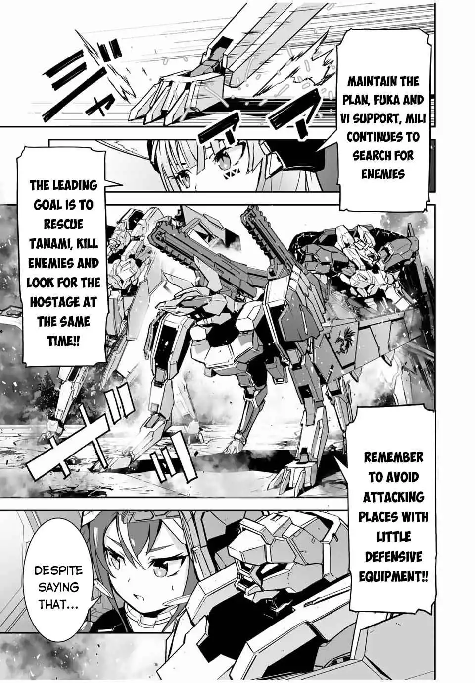 Yuusha Shoutai Kamoku Yuusha Wa Nagisa Renai Chapter 27