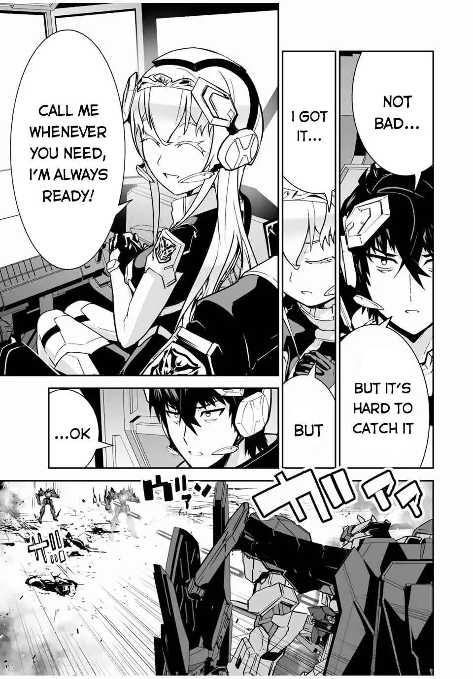 Yuusha Shoutai Kamoku Yuusha Wa Nagisa Renai Chapter 29