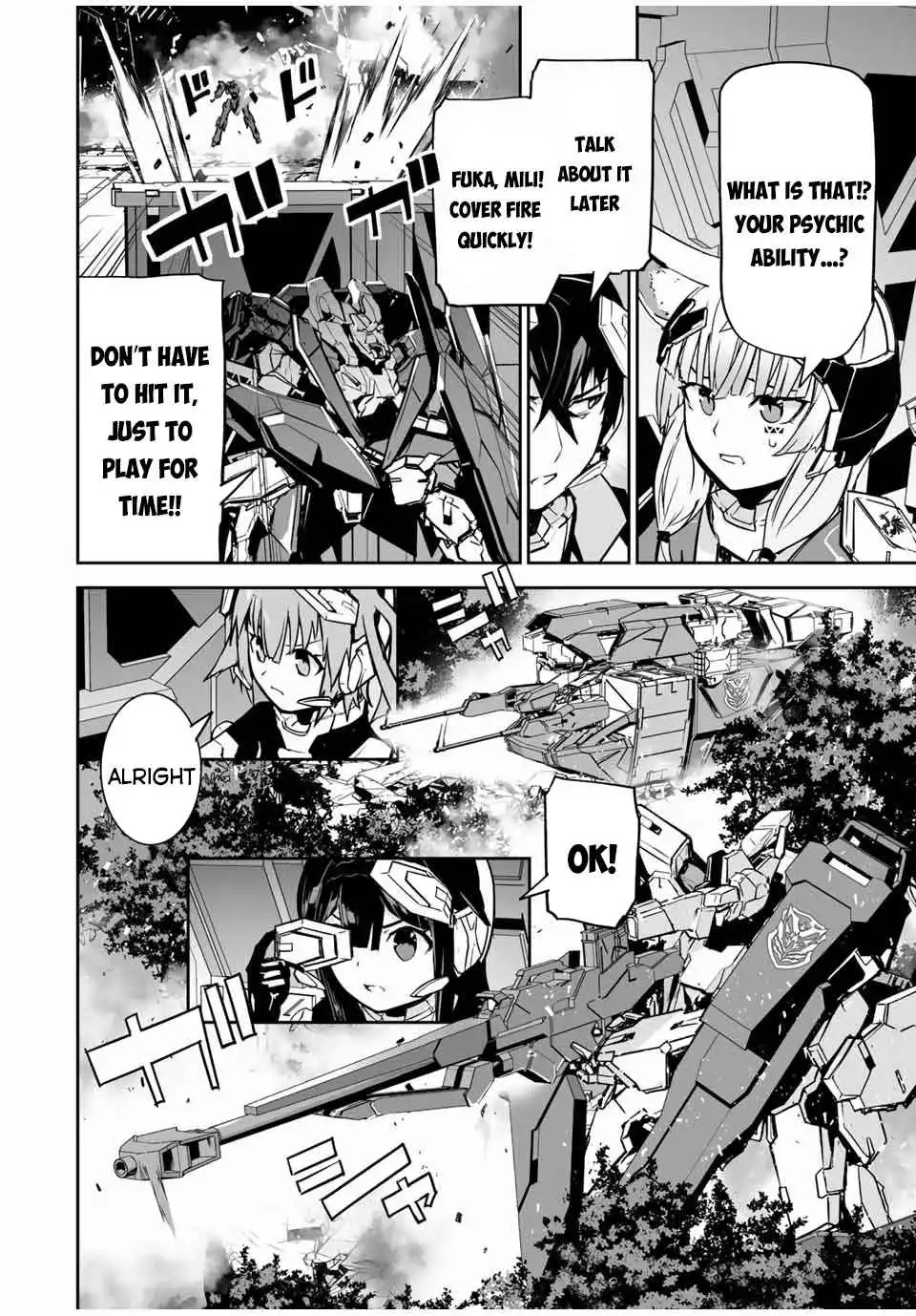 Yuusha Shoutai Kamoku Yuusha Wa Nagisa Renai Chapter 29