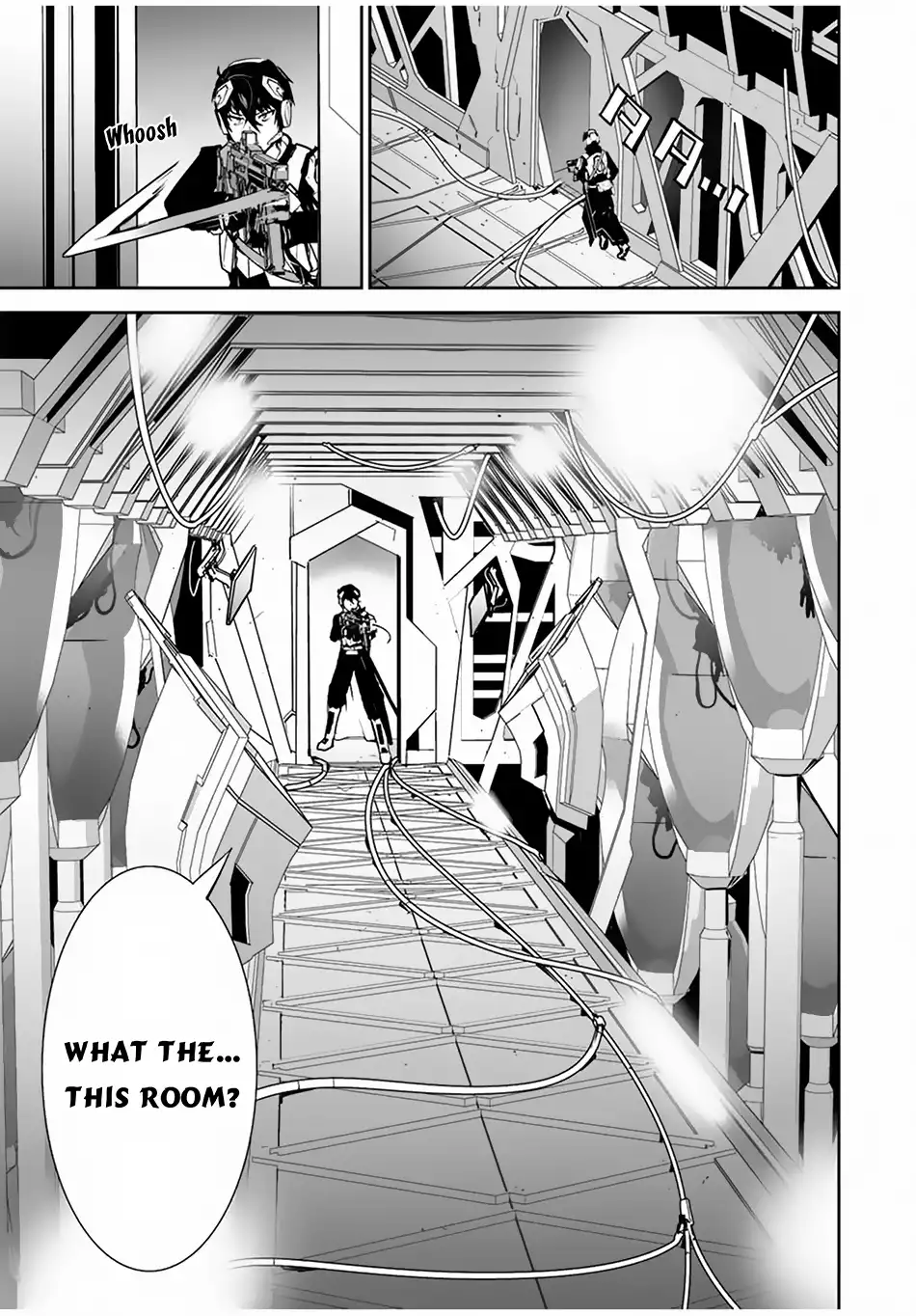 Yuusha Shoutai Kamoku Yuusha Wa Nagisa Renai Chapter 31