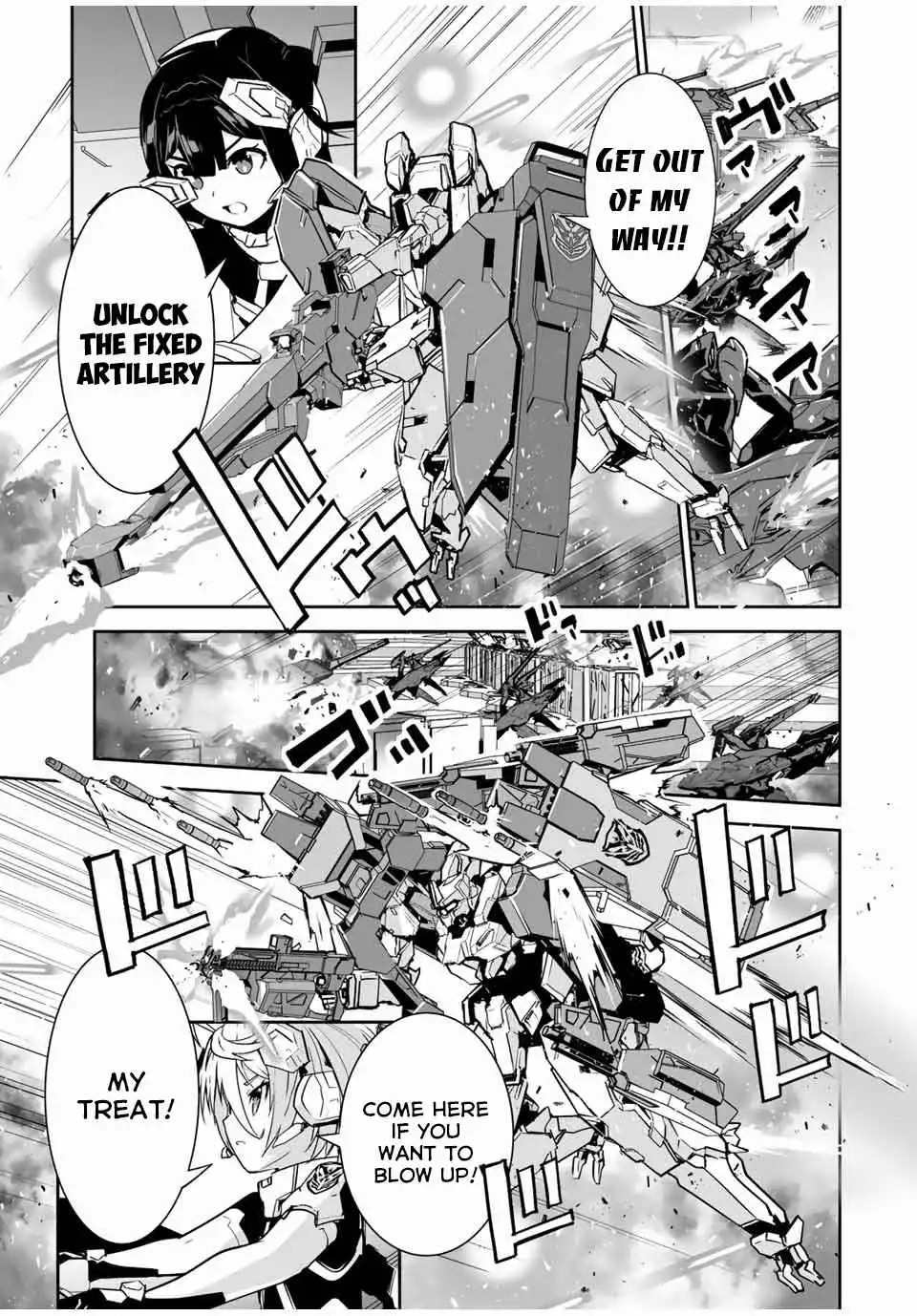 Yuusha Shoutai Kamoku Yuusha Wa Nagisa Renai Chapter 33