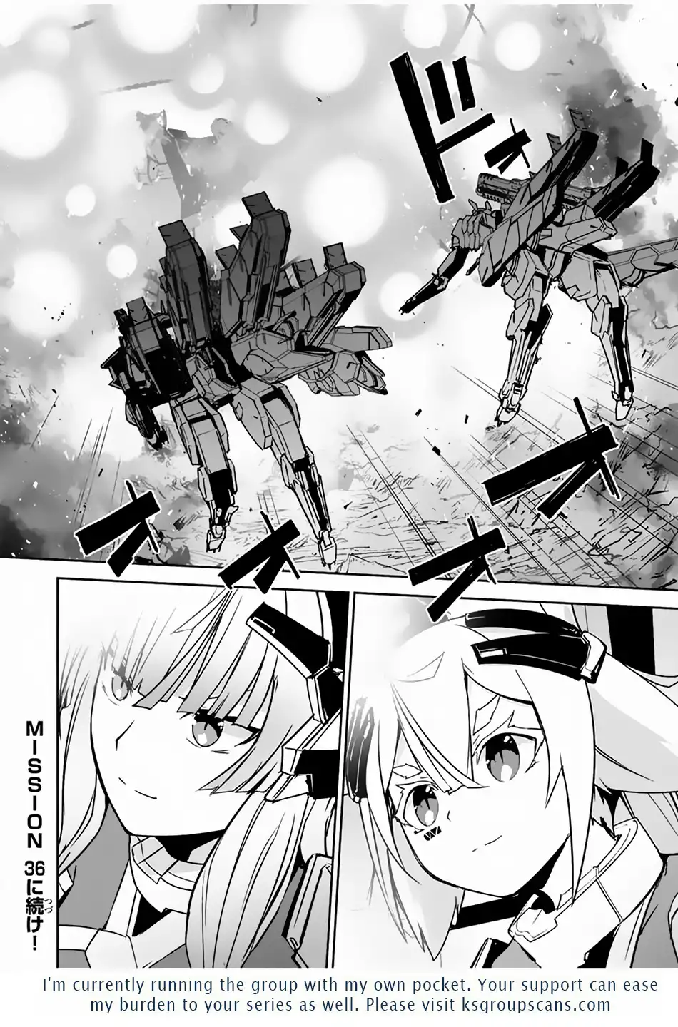 Yuusha Shoutai Kamoku Yuusha Wa Nagisa Renai Chapter 35