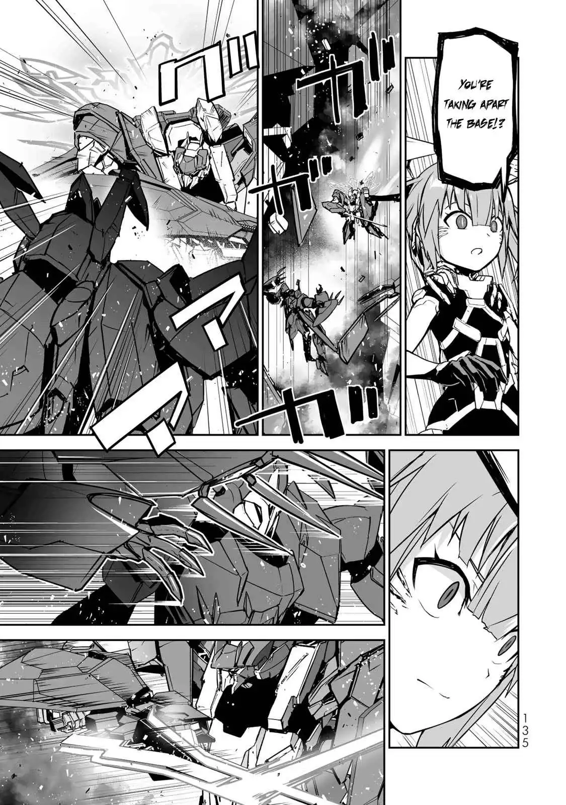 Yuusha Shoutai Kamoku Yuusha Wa Nagisa Renai Chapter 39