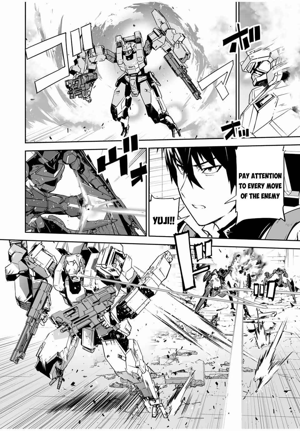 Yuusha Shoutai Kamoku Yuusha Wa Nagisa Renai Chapter 4