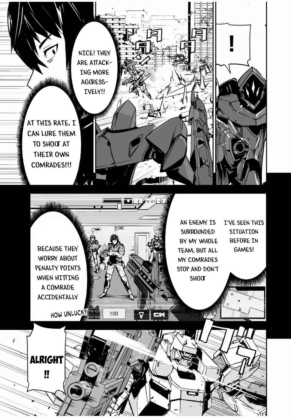 Yuusha Shoutai Kamoku Yuusha Wa Nagisa Renai Chapter 4