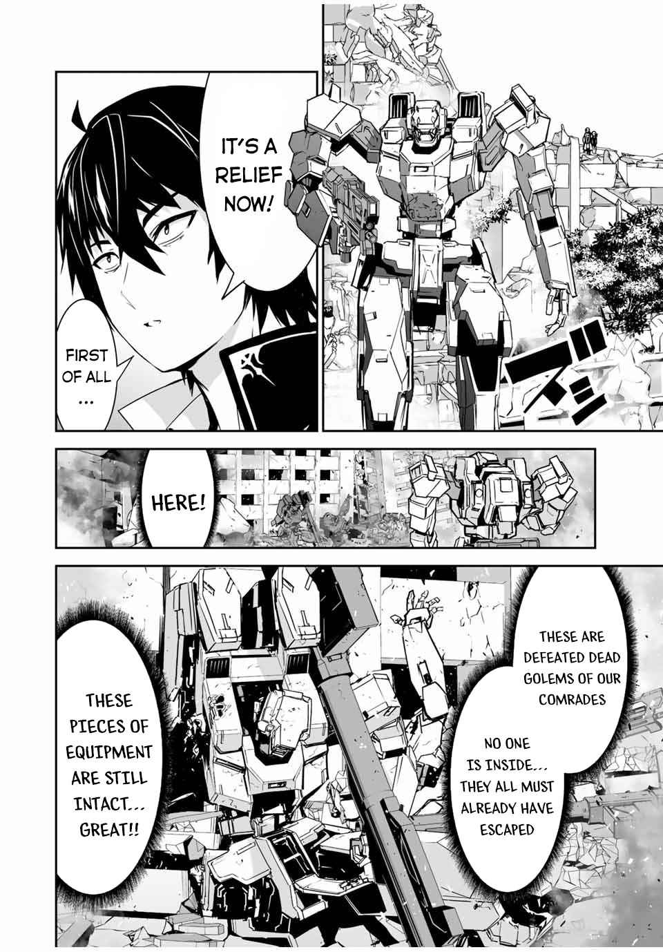 Yuusha Shoutai Kamoku Yuusha Wa Nagisa Renai Chapter 4