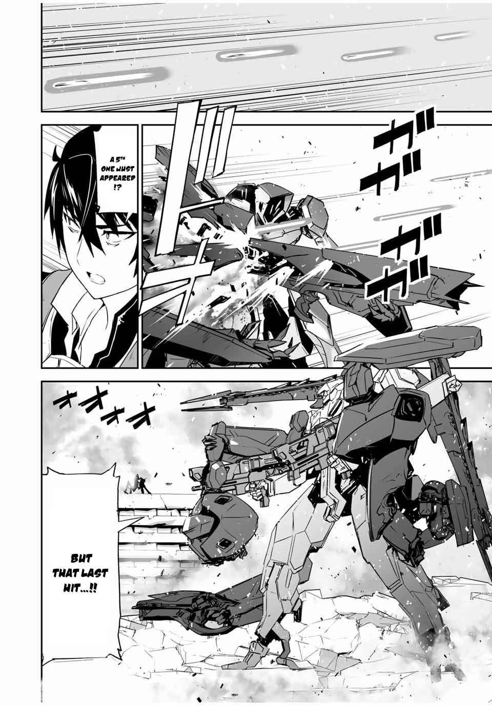 Yuusha Shoutai Kamoku Yuusha Wa Nagisa Renai Chapter 5