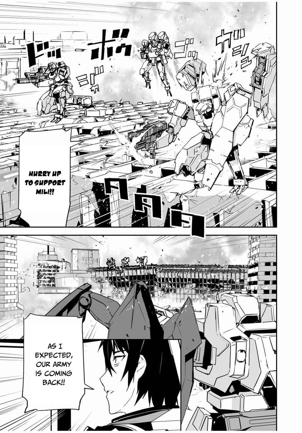 Yuusha Shoutai Kamoku Yuusha Wa Nagisa Renai Chapter 5