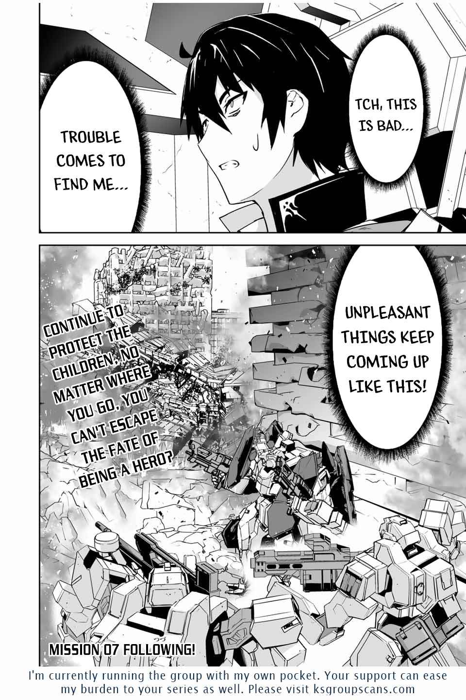 Yuusha Shoutai Kamoku Yuusha Wa Nagisa Renai Chapter 6