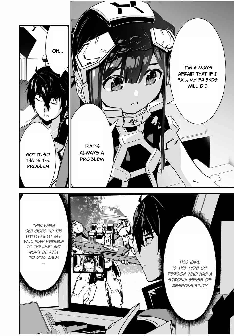 Yuusha Shoutai Kamoku Yuusha Wa Nagisa Renai Chapter 9