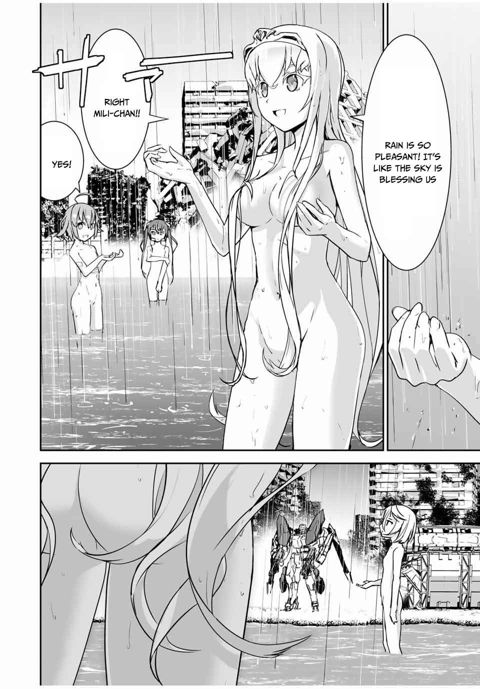 Yuusha Shoutai Kamoku Yuusha Wa Nagisa Renai Chapter 9