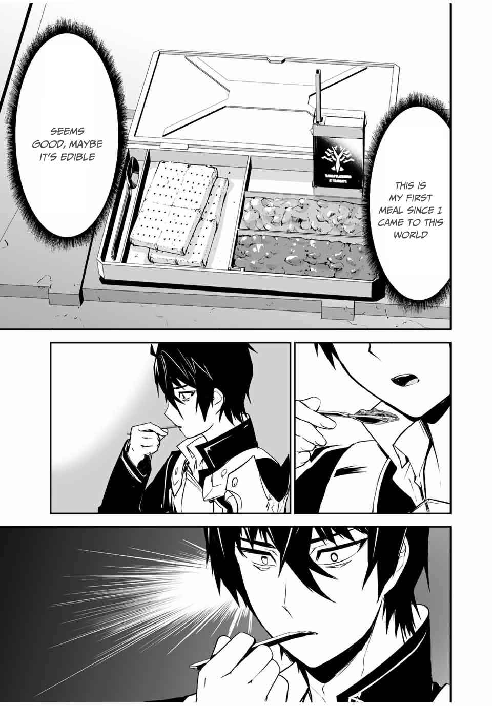 Yuusha Shoutai Kamoku Yuusha Wa Nagisa Renai Chapter 9