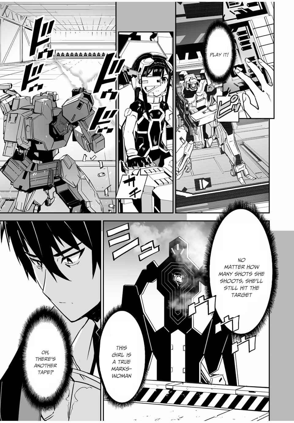 Yuusha Shoutai Kamoku Yuusha Wa Nagisa Renai Chapter 9