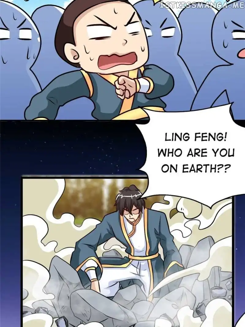 Zhi Zun Shen Mo Chapter 147