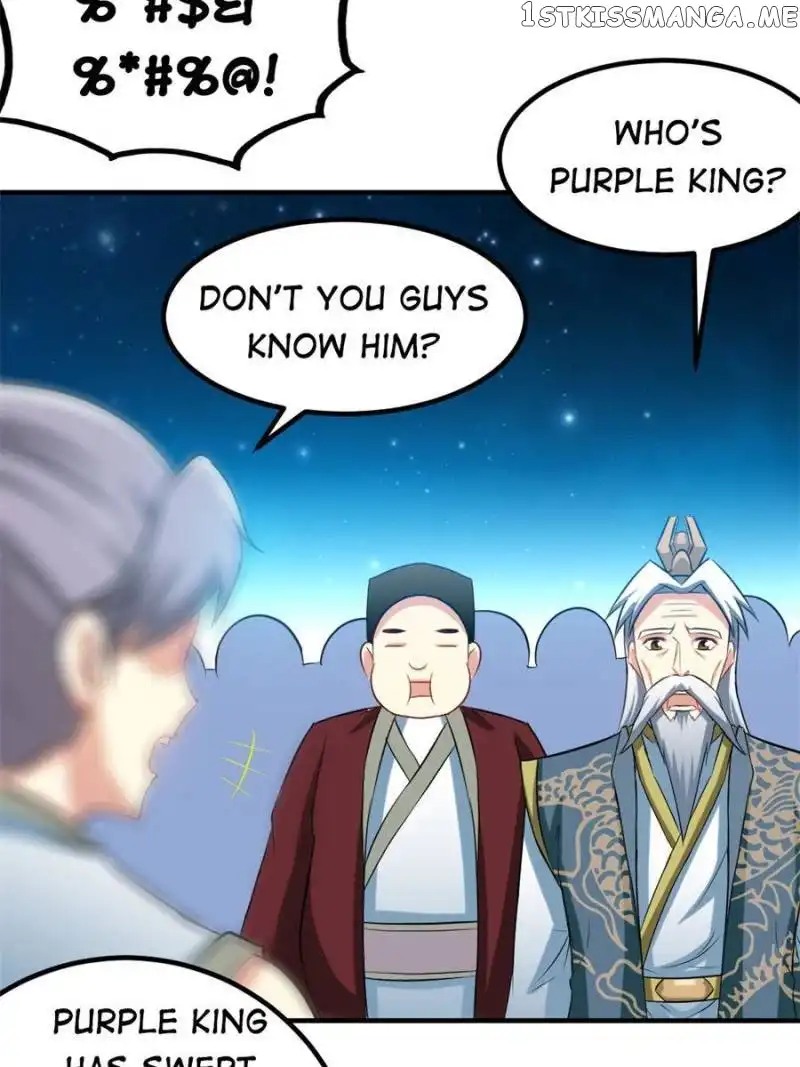 Zhi Zun Shen Mo Chapter 154