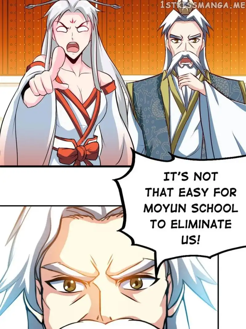 Zhi Zun Shen Mo Chapter 157