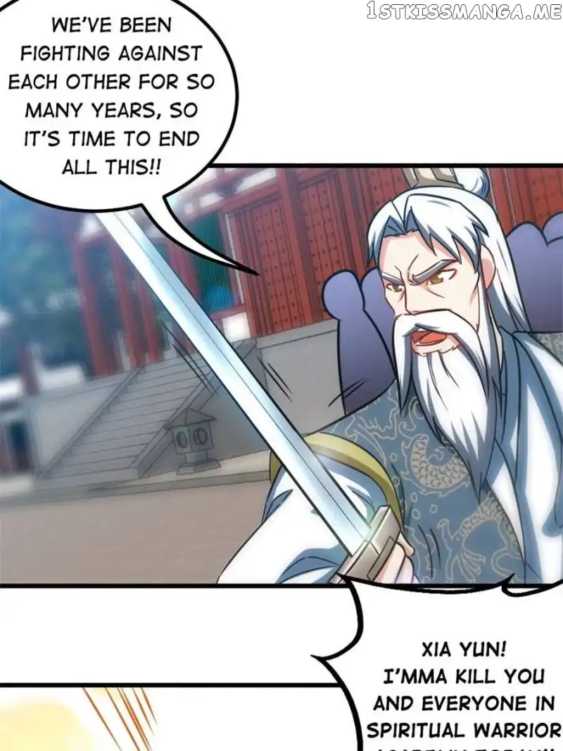 Zhi Zun Shen Mo Chapter 157