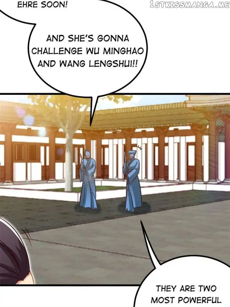 Zhi Zun Shen Mo Chapter 174