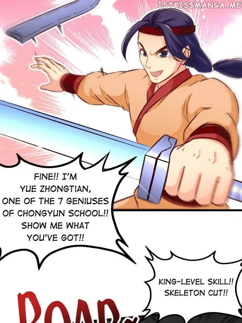 Zhi Zun Shen Mo Chapter 175