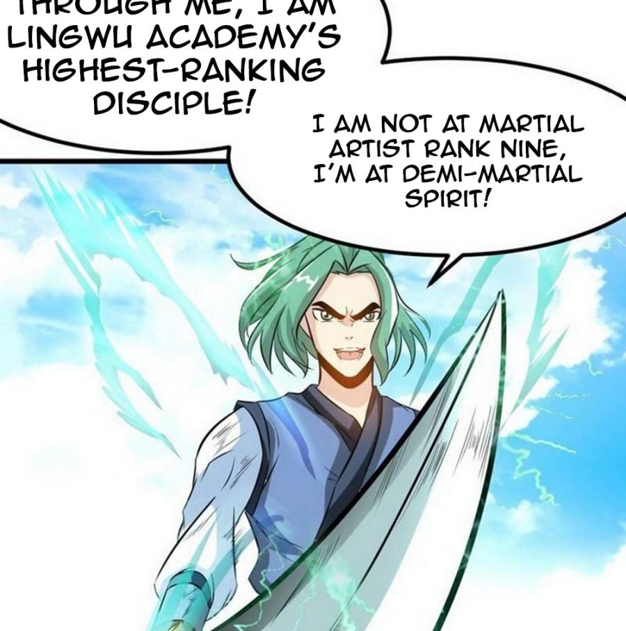 Zhi Zun Shen Mo Chapter 85