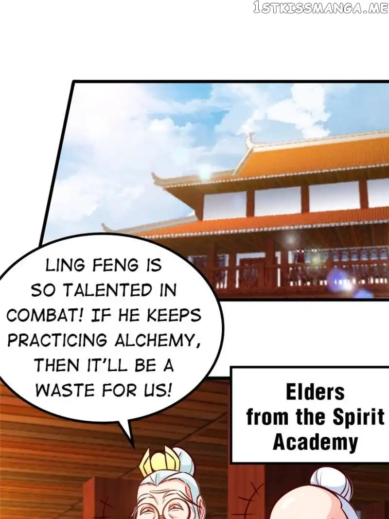 Zhi Zun Shen Mo Chapter 95