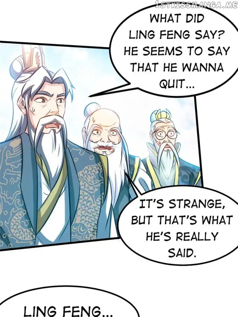 Zhi Zun Shen Mo Chapter 96