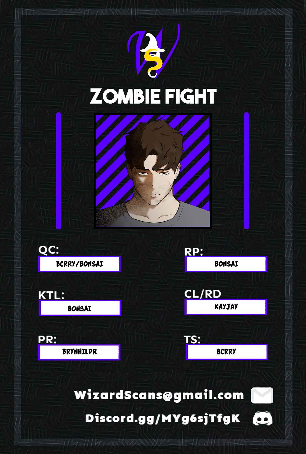 Zombie Fight Chapter 1