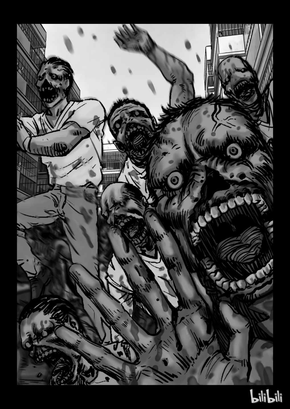 Zombie World Chapter 2