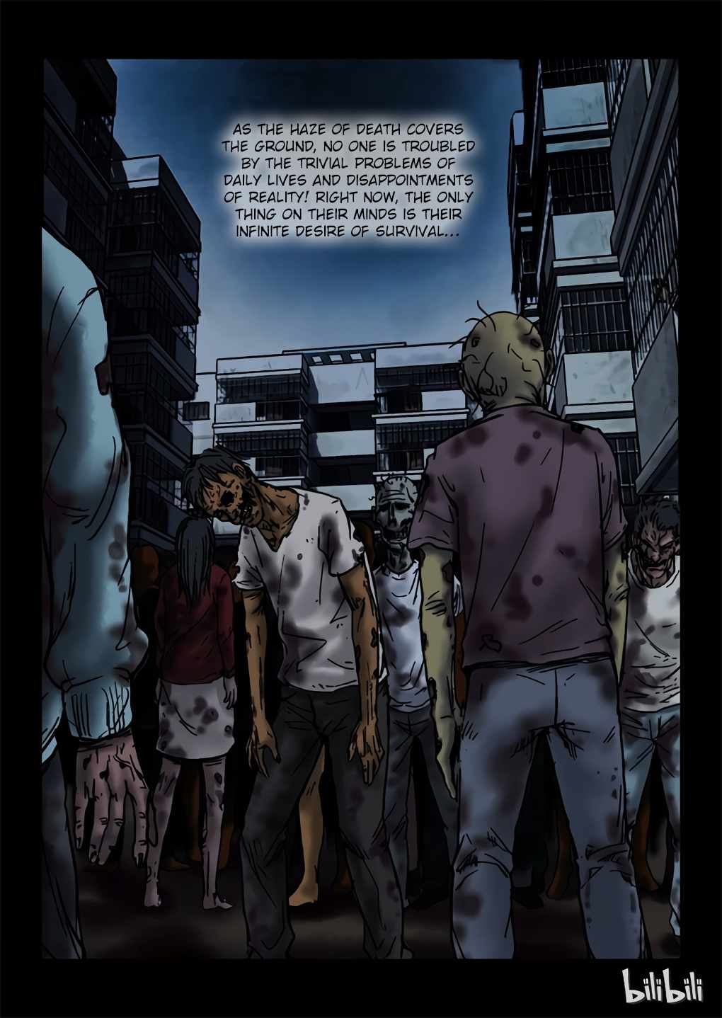 Zombie World Chapter 4