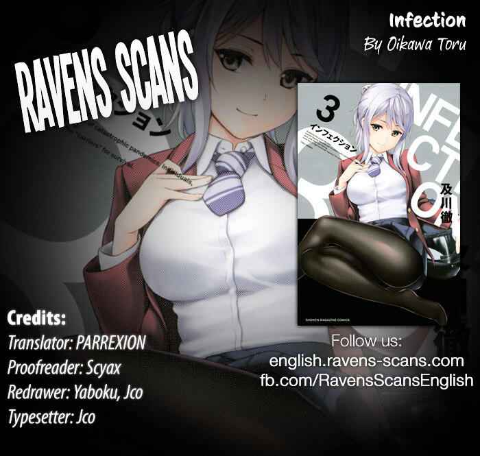 infection Chapter 17 1