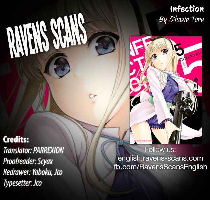 infection Chapter 37 1