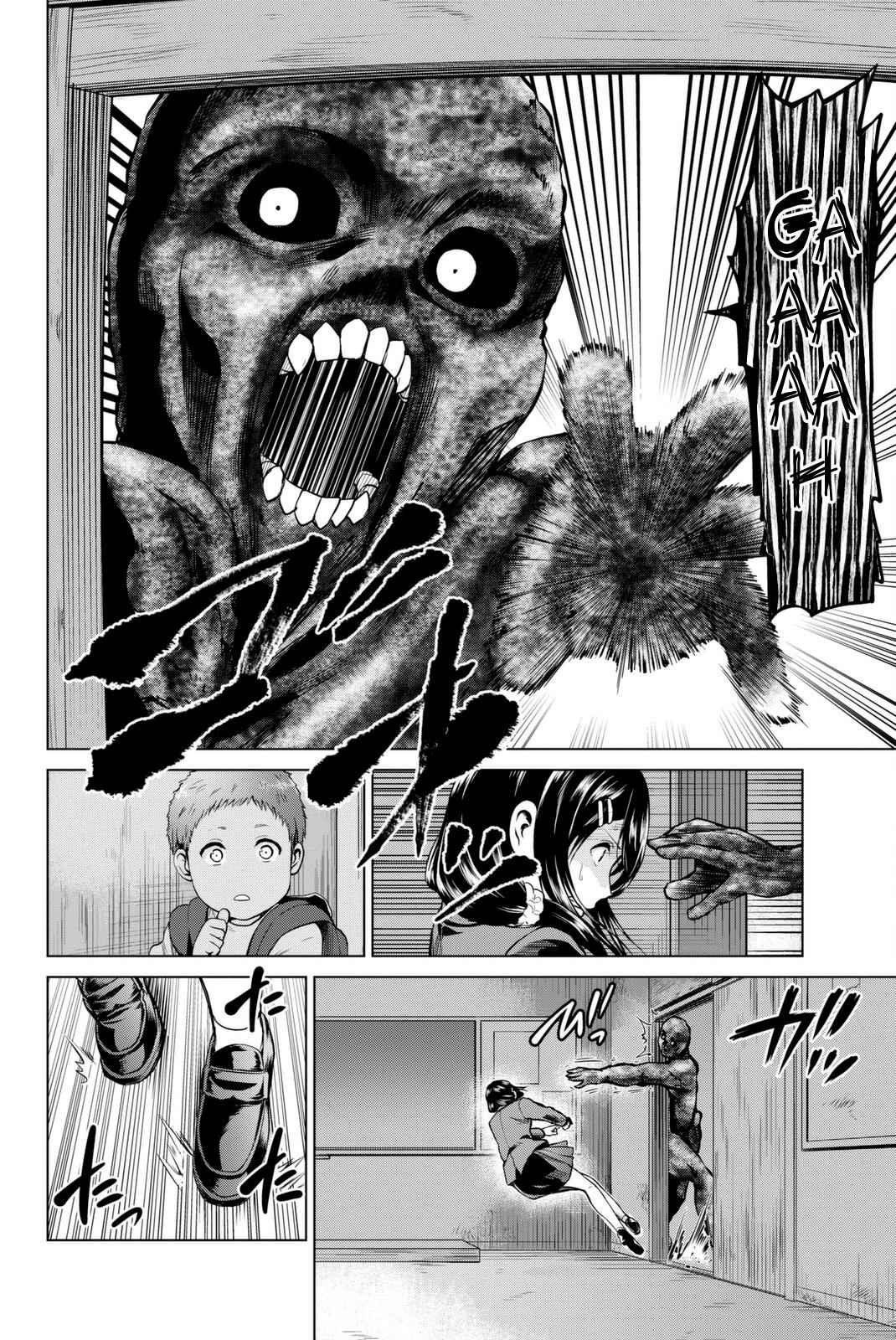 infection Chapter 62 3