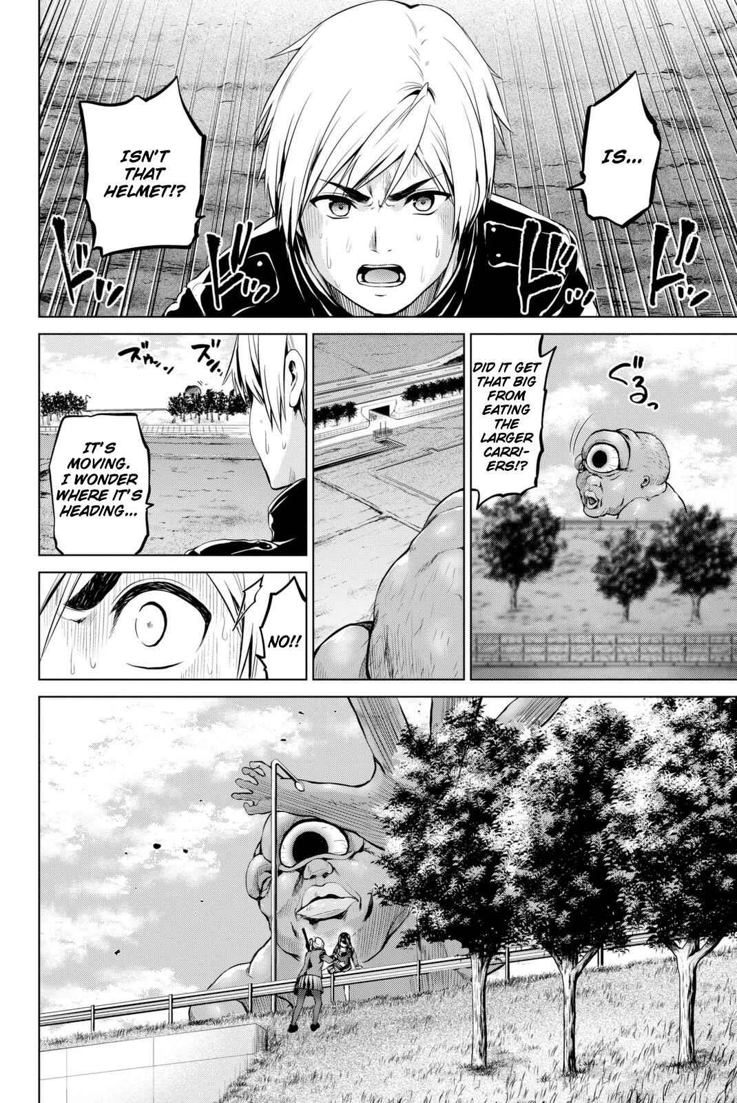 infection Chapter 66 3