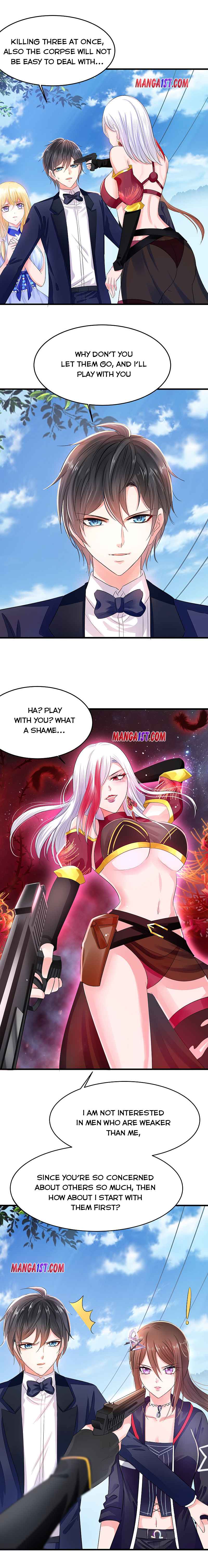 invincible xueba system Chapter 37